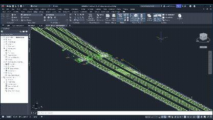 Projeto de Drenagem no Civil 3D