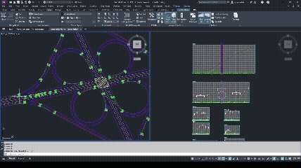 Módulo 5 — Geometria executiva no Civil 3D