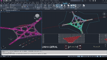 Modelagem Executiva no Civil 3D