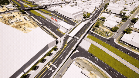 Modelo no InfraWorks